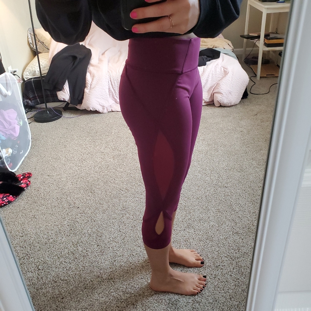Workout pants